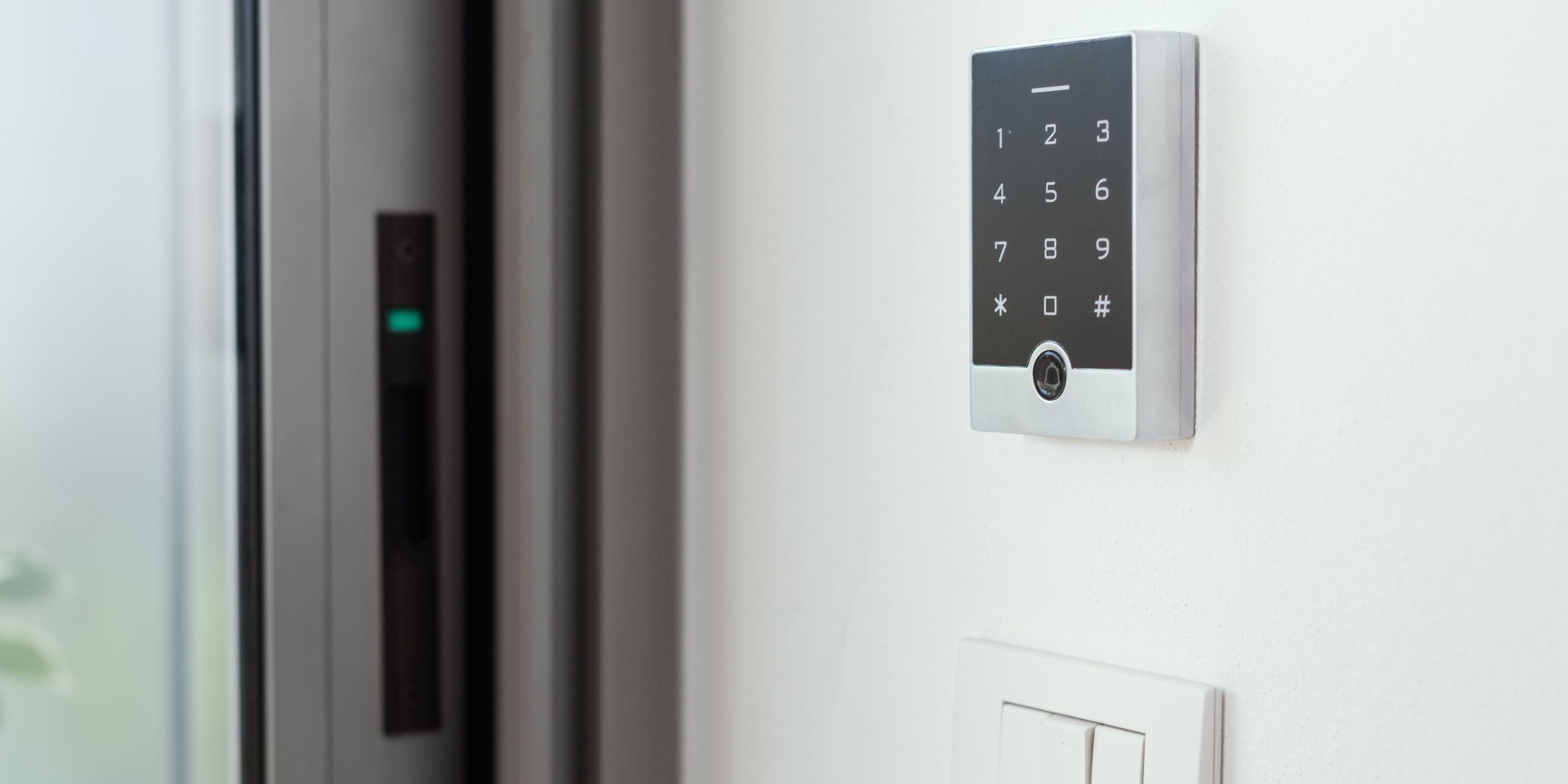 Access Control Systems | Security Solutions