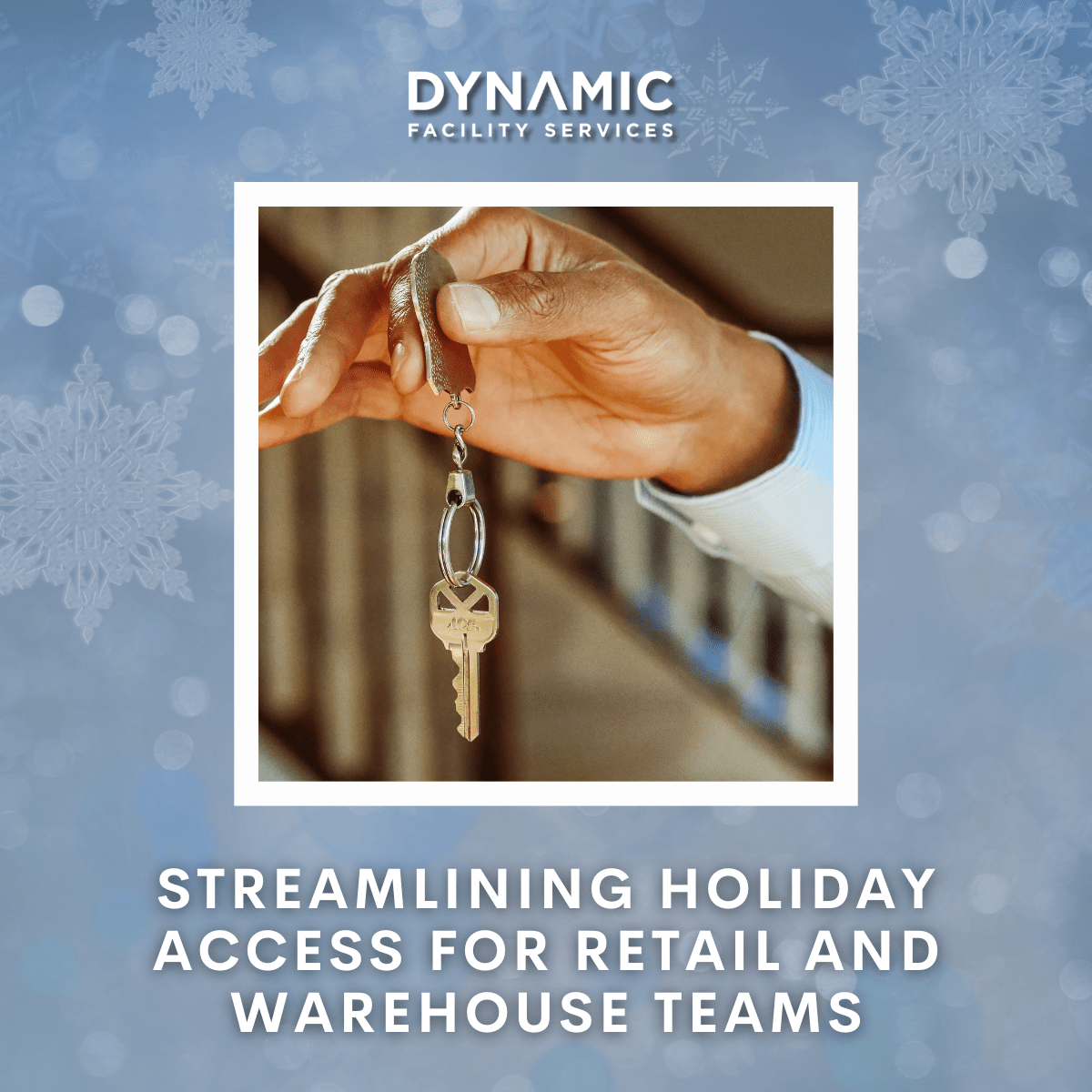 Master Key Systems: Streamlining Holiday Access for Retail and ...
