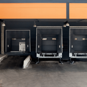 Loading docks