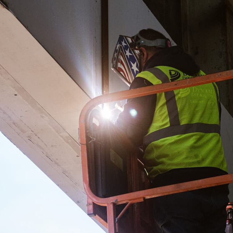 warehouse door maintenance