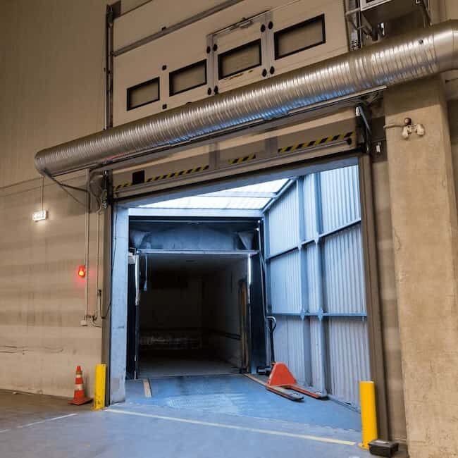commercial overhead door