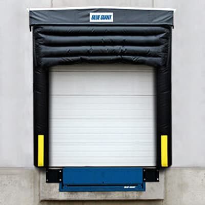 dock seals and shelters