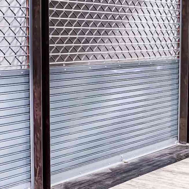 gates & grilles