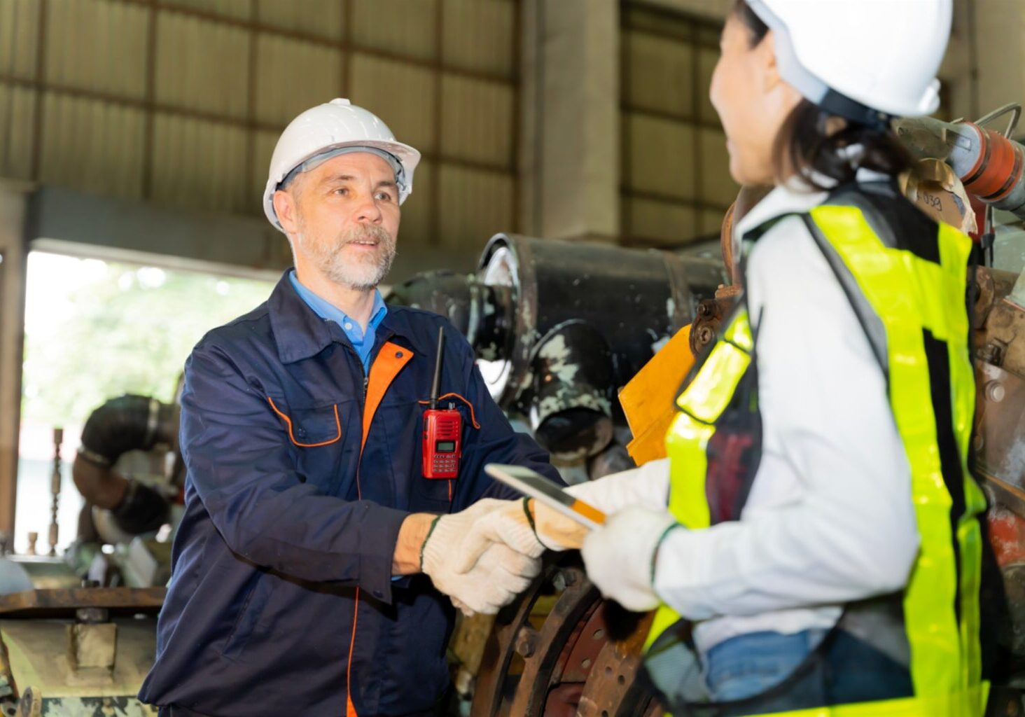 preventive maintenance